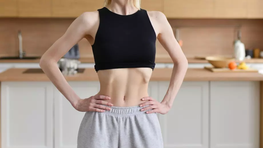 Синдром на пясъчния часовник: Причини и лечение