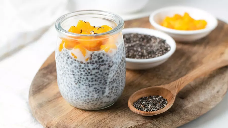 Супер ползи от редовното ядене на семена от чиа
