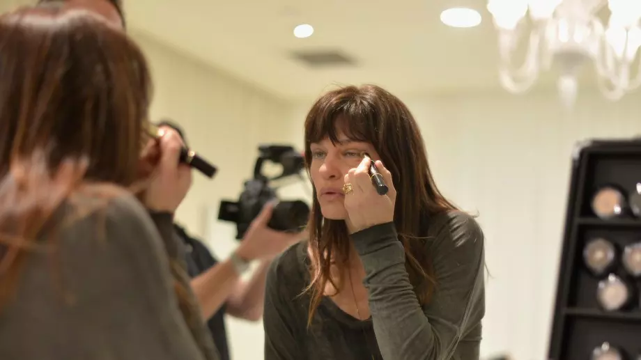 Пати Дюброф, гримьорката на Chanel, и нейните 5 грим трика 