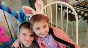 Сбъднаха предсмъртното желание на малката  Ема да е булка, преди да почине от левкимия (ВИДЕО)