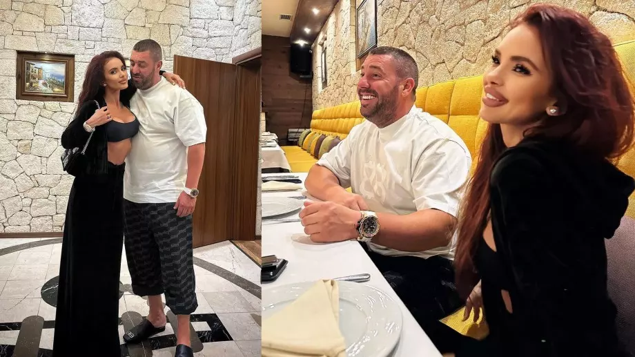 Мария за развода си: Не ме разстройвайте, не знам какво ще е следващата седмица