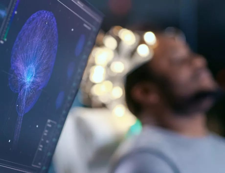 Откриха източник на скрито съзнание при пациенти с черепно-мозъчна травма в кома