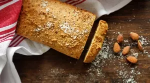 Рецепта за пухкав кето хляб, ще се изумите от вкуса