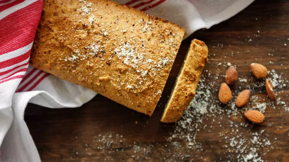 Рецепта за пухкав кето хляб, ще се изумите от вкуса