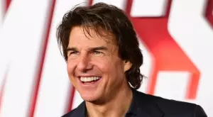 Том Круз върти любовен романс с рускиня? (СНИМКА)