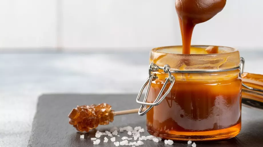 Сладко лакомство: Домашен солен карамел