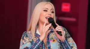 Няма да повярвате, че това е Камелия! (СНИМКА)