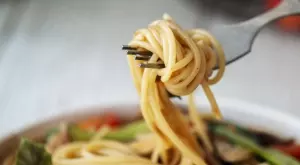 Веган рецепта за спагети Болонезе