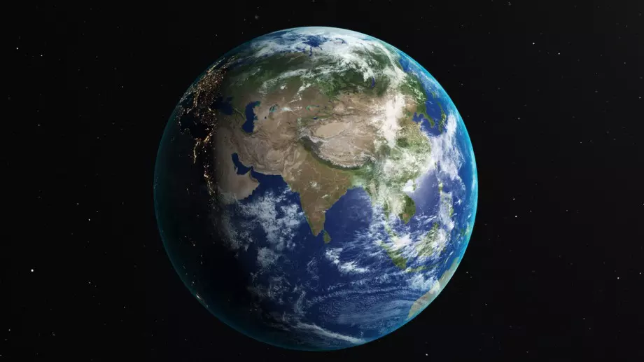 8 невероятни факта за нашата планета Земя (СНИМКИ + ВИДЕО)