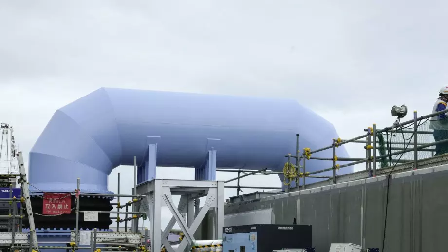 Какво показаха пробите от морската вода при АЕЦ "Фукушима"?