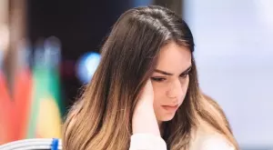 Вижте приятеля на българската гордост в шахмата Нургюл Салимова (СНИМКА) 