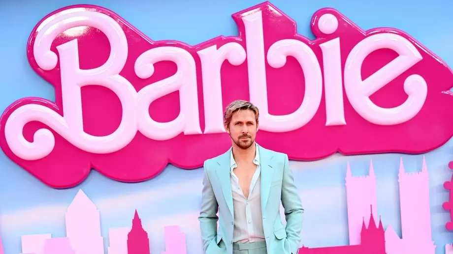 Зад кулисите на "I'm Just Ken" с Райън Гослинг (ВИДЕО)