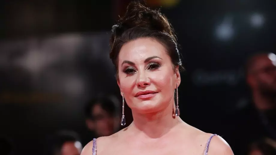 Дарина Павлова се похвали с уникално тяло по бански на 60 (СНИМКА)