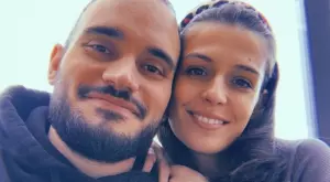 Лъчо от "СкандаУ" стана баща за втори път (СНИМКА)