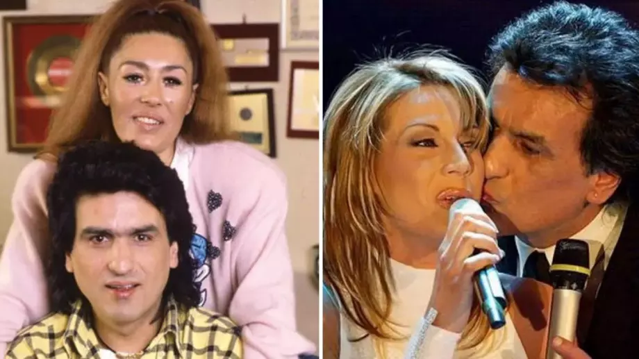 Любовни хроники: Тото и Карла Кутуньо