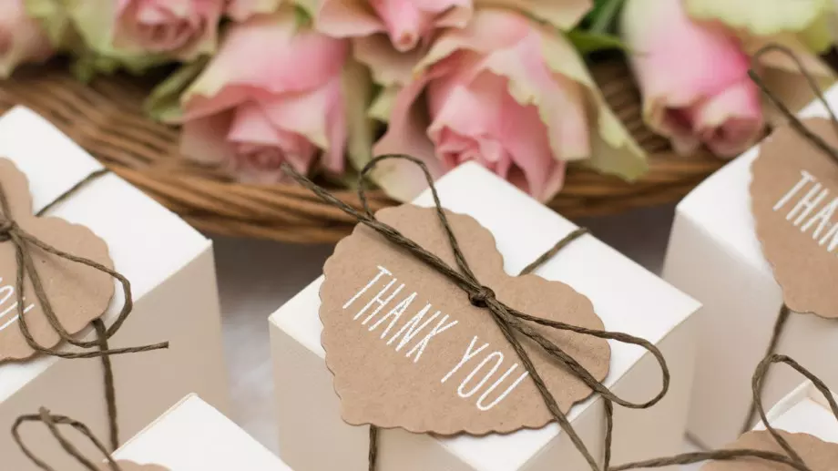 7 ръчно направени подаръчета за сватбени гости (ВИДЕО)