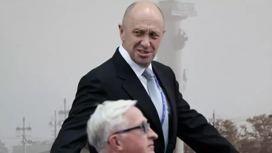 Историята на Пригожин: Продавачът на хотдог, издигнал се до върха на военната машина на Путин