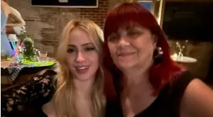 Майката на Мария Бакалова се похвали, че дъщеря ѝ е от най-известните световни личности