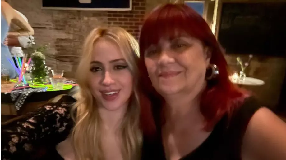 Майката на Мария Бакалова се похвали, че дъщеря ѝ е от най-известните световни личности