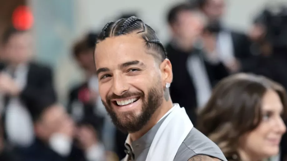 Малума ще става татко за първи път (ВИДЕО)