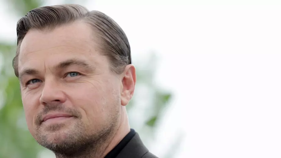 Това ли е новата приятелка на Леонардо ди Каприо? (СНИМКИ)