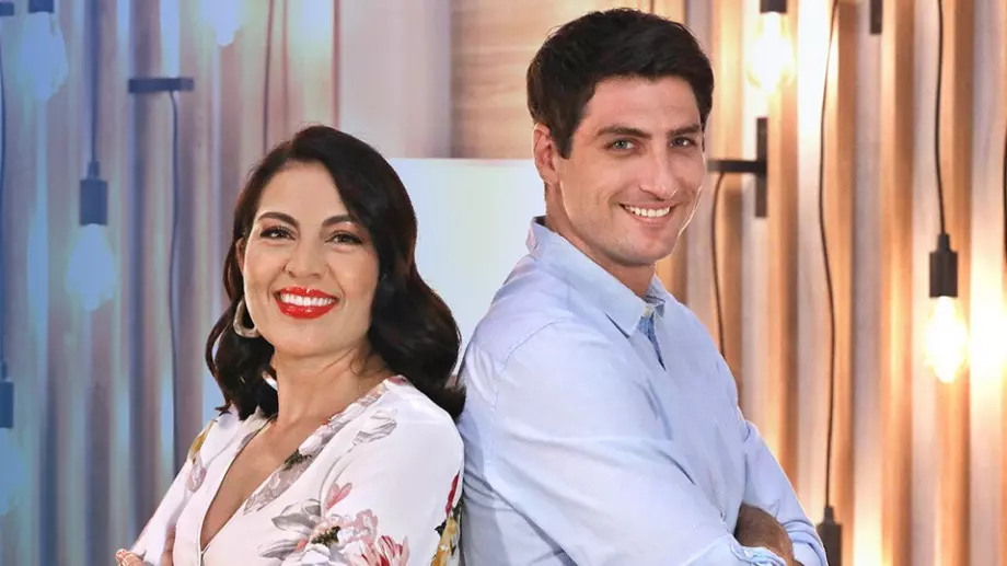 Силна: Деси Стоянова се завърна на екран със сълзи в очите