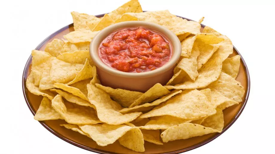 Много вкусно: Домашен тротила чипс