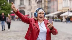 Остаряването всъщност ни дава голяма свобода