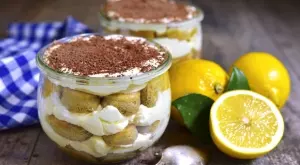 Наистина изискано: Тирамису с лимончело