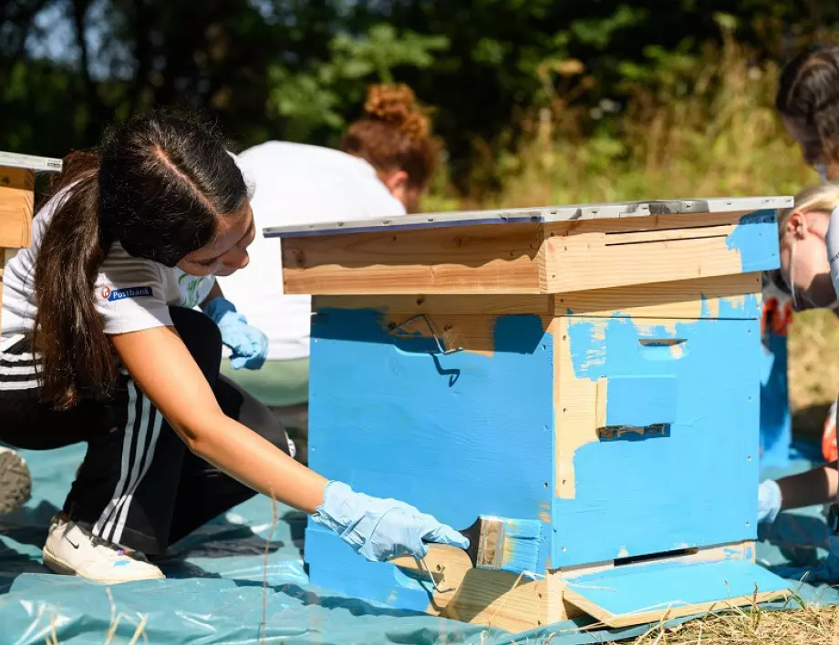 Пощенска банка и Mastercard® облагородиха площадката над Драгалевския манастир на Витоша