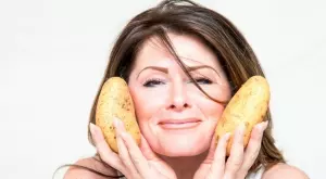 Ето как да използвате сок от картофи за по-бърз растеж на косата