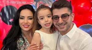 Бившата жена на Сашо Кадиев ще се омъжва (ВИДЕО)