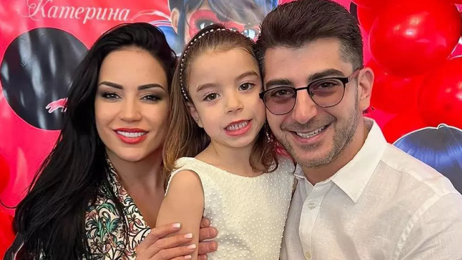 Бившата жена на Сашо Кадиев ще се омъжва (ВИДЕО)