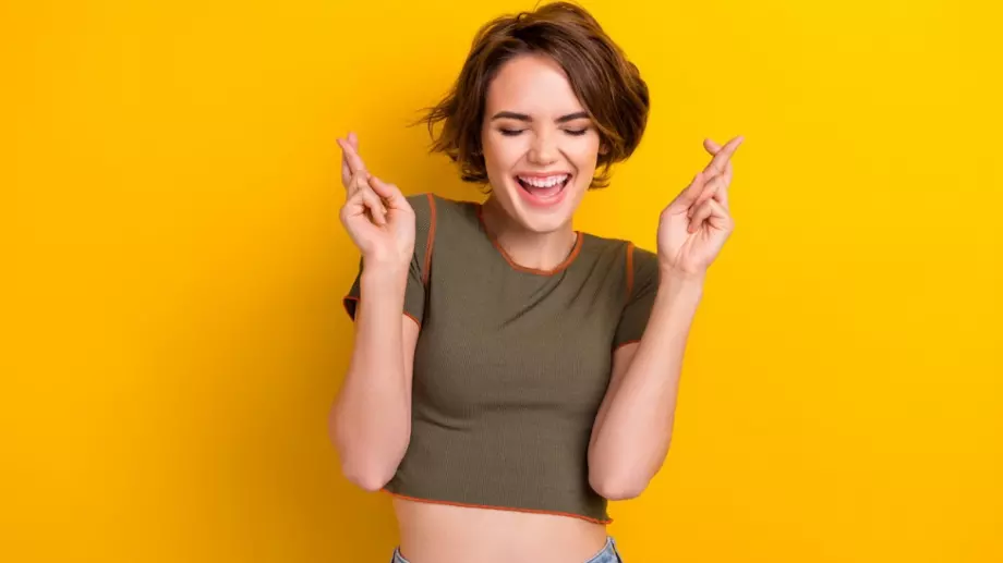 Изберете си число от 1 до 7. Вижте какво КЪСМЕТЧЕ се крие зад него.