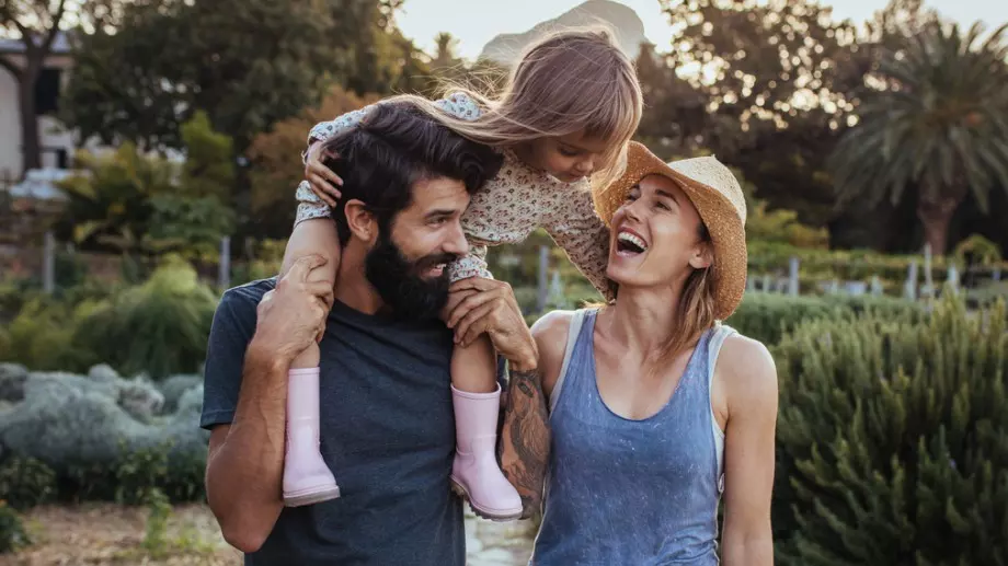 Проучване: 4 причини брадатите мъже да са по-добри съпрузи