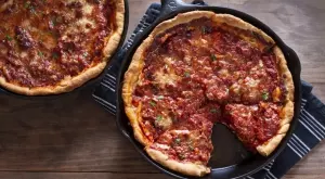 Много хитро, вкусно и бързо: Пица на тиган