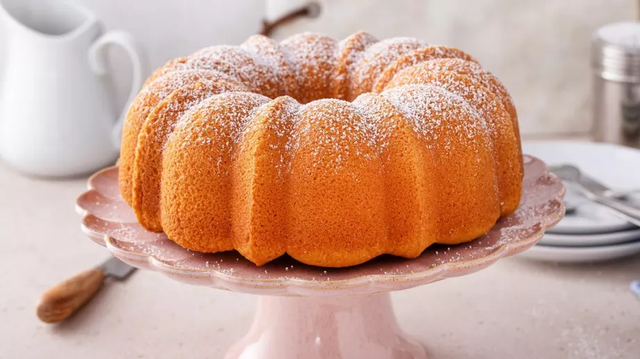 Френски кейк с кисело мляко, който всеки може да направи