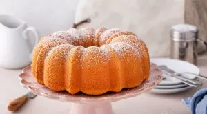 Рецепта за бърз и вкусен кекс с грис 