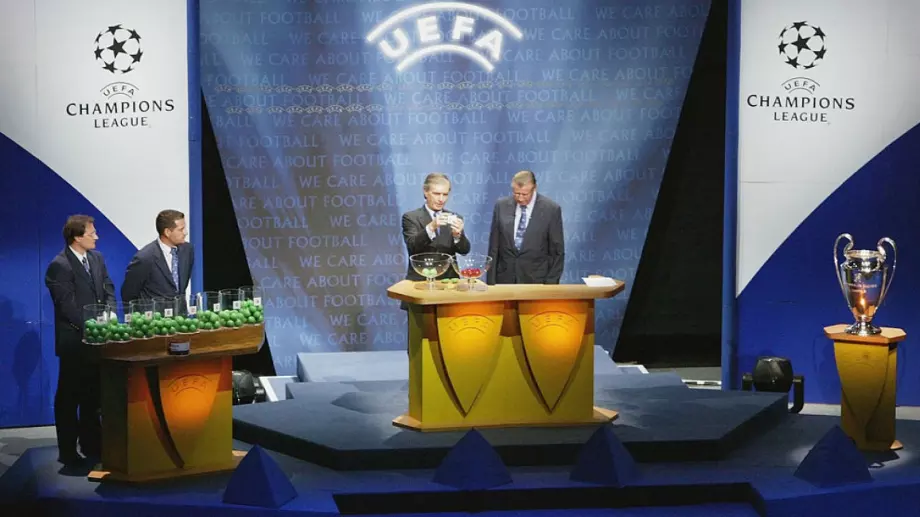 ПСЖ, Дортмунд, Милан и Нюкасъл в "групата на смъртта" в Шампионска лига (ПЪЛЕН  ЖРЕБИЙ)