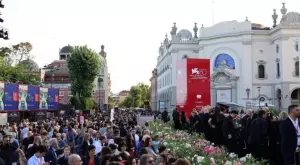 Стачката на холивудските актьори засегна фестивала във Венеция (СНИМКИ)