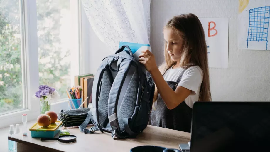 Идеи за родители: Как да се подготвим за първия учебен ден с Lidl