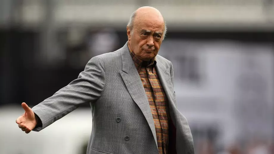 На 94 години почина милиардерът Мохамед Ал-Файед