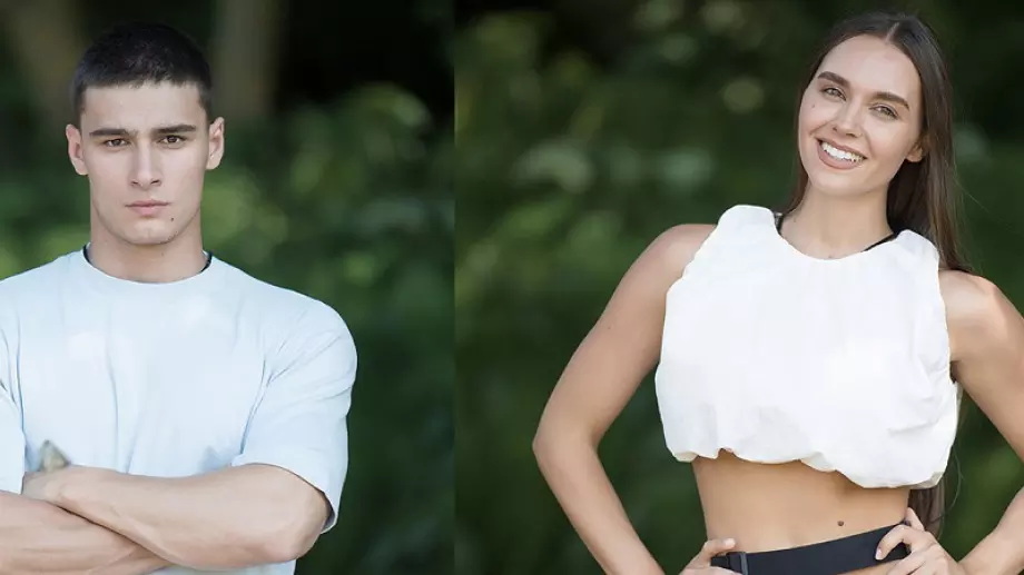 Мудева и Радев се съблякоха в секси фотосесия (СНИМКИ)