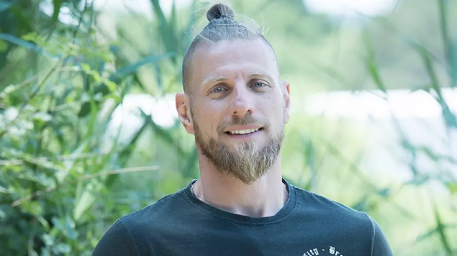 Ще се изненадате как е изглеждал преди Дани от "Игри на волята" (СНИМКИ)