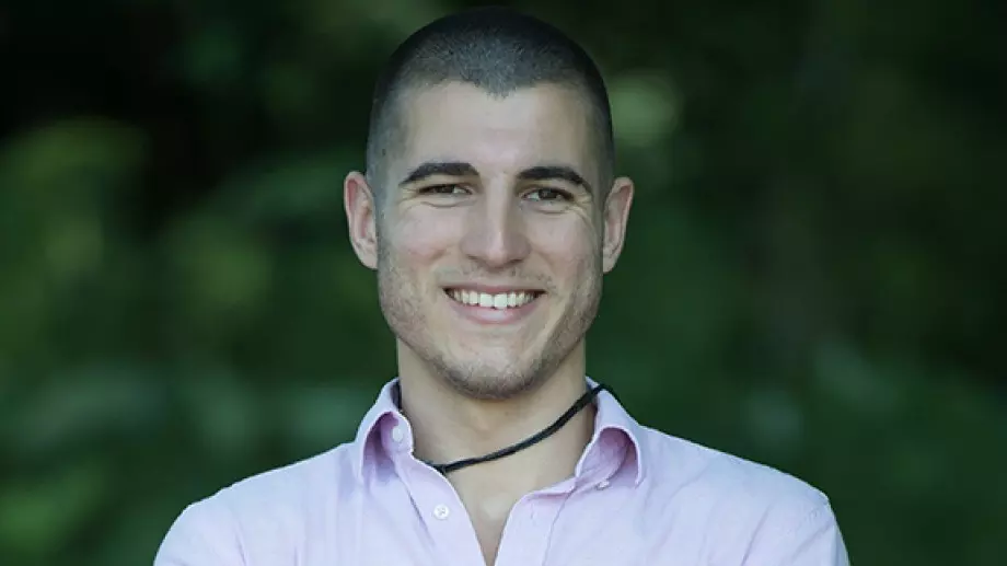 Късметлия: Вижте красивата половинка на Момчил от "Игри на волята" (СНИМКИ)