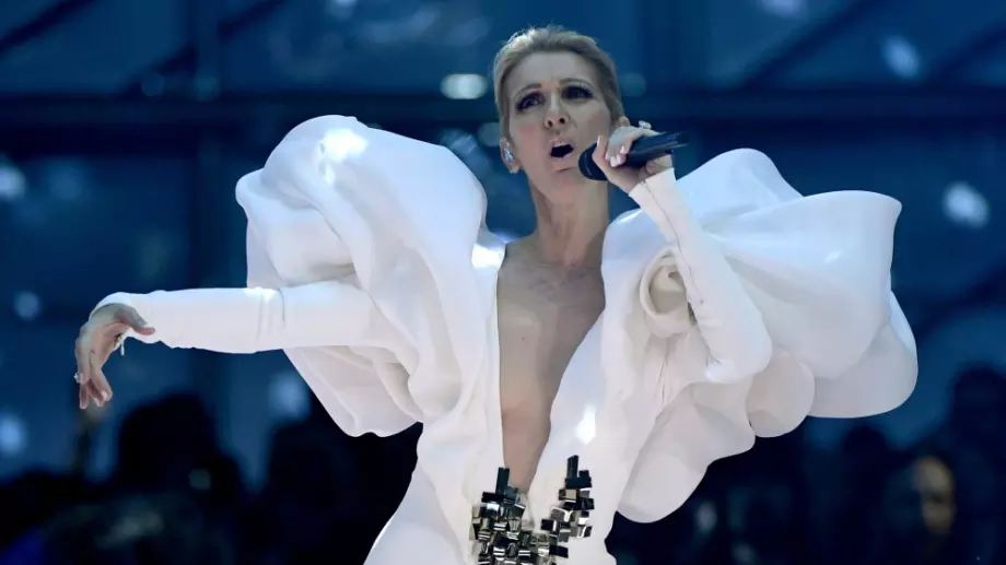 Добри новини за здравето на Селин Дион 