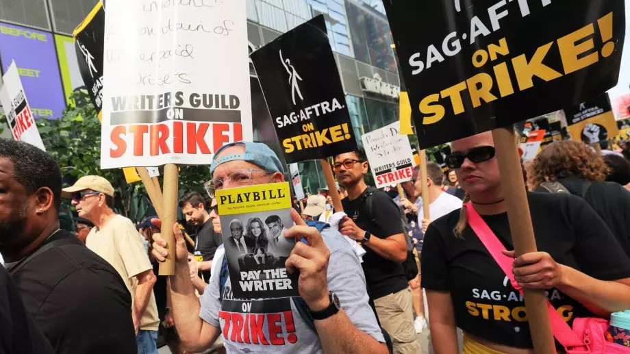 След 118 дни: Стачката на актьорите в Холивуд приключи