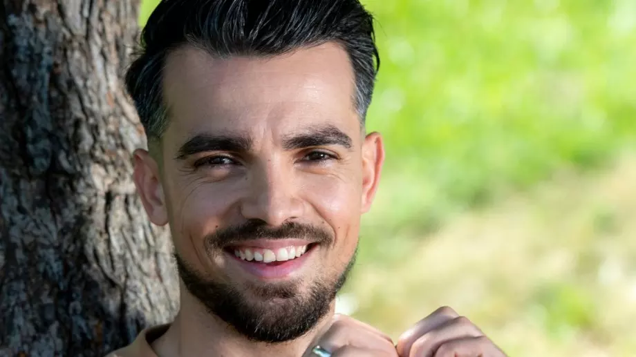 Вижте красивата жена на Коко от „Фермата“ (СНИМКИ)