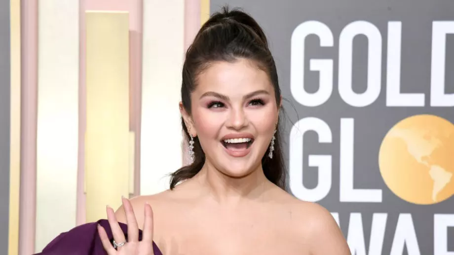 Селена Гомес призна кой е новият ѝ приятел (СНИМКА)