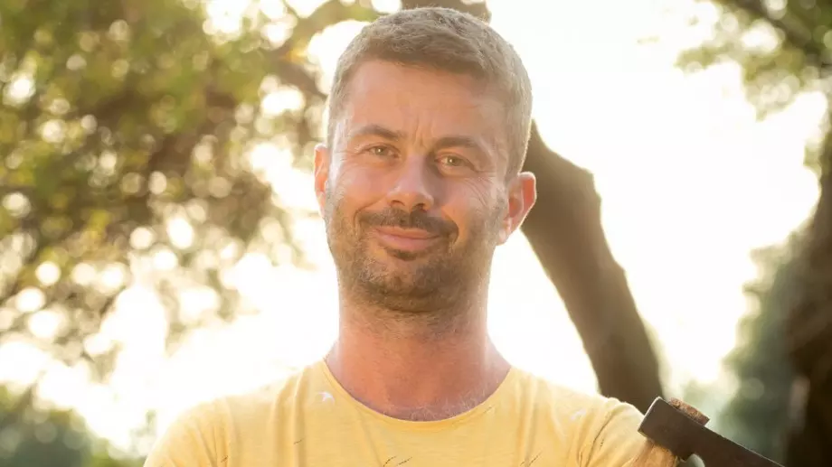 Сергей от „Фермата“ стана татко на момиче (СНИМКИ)